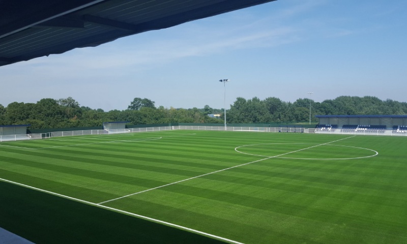 英国足球俱乐部unisport parkside aveley人造草皮saltex drop